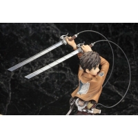 Kotobukiya - ARTFX J - Attack on Titan Eren Yeager