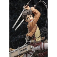 Kotobukiya - ARTFX J - Attack on Titan Eren Yeager