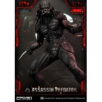 [Pre-Order] PRIME1 STUDIO - PMTPR-02: ASSASSIN PREDATOR (THE PREDATOR FILM)