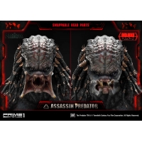 [Pre-Order] PRIME1 STUDIO - PMTPR-02: ASSASSIN PREDATOR (THE PREDATOR FILM)