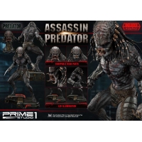 [Pre-Order] PRIME1 STUDIO - PMTPR-02: ASSASSIN PREDATOR (THE PREDATOR FILM)