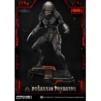 [Pre-Order] PRIME1 STUDIO - PMTPR-02: ASSASSIN PREDATOR (THE PREDATOR FILM)