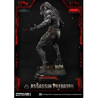 [Pre-Order] PRIME1 STUDIO - PMTPR-02: ASSASSIN PREDATOR (THE PREDATOR FILM)