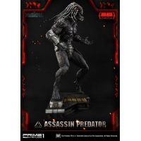 [Pre-Order] PRIME1 STUDIO - PMTPR-02: ASSASSIN PREDATOR (THE PREDATOR FILM)