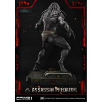 [Pre-Order] PRIME1 STUDIO - PMTPR-02: ASSASSIN PREDATOR (THE PREDATOR FILM)