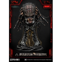 [Pre-Order] PRIME1 STUDIO - PMTPR-02: ASSASSIN PREDATOR (THE PREDATOR FILM)