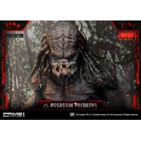 [Pre-Order] PRIME1 STUDIO - PMTPR-02: ASSASSIN PREDATOR (THE PREDATOR FILM)