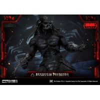 [Pre-Order] PRIME1 STUDIO - PMTPR-02: ASSASSIN PREDATOR (THE PREDATOR FILM)