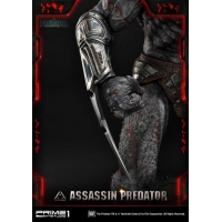 [Pre-Order] PRIME1 STUDIO - PMTPR-02: ASSASSIN PREDATOR (THE PREDATOR FILM)