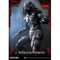 [Pre-Order] PRIME1 STUDIO - PMTPR-02: ASSASSIN PREDATOR (THE PREDATOR FILM)