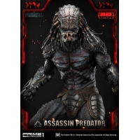 [Pre-Order] PRIME1 STUDIO - PMTPR-02: ASSASSIN PREDATOR (THE PREDATOR FILM)