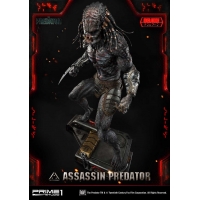 [Pre-Order] PRIME1 STUDIO - PMTPR-02: ASSASSIN PREDATOR (THE PREDATOR FILM)