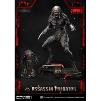 [Pre-Order] PRIME1 STUDIO - PMTPR-02: ASSASSIN PREDATOR (THE PREDATOR FILM)