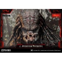 [Pre-Order] PRIME1 STUDIO - PMTPR-02: ASSASSIN PREDATOR (THE PREDATOR FILM)