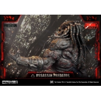 [Pre-Order] PRIME1 STUDIO - PMTPR-02: ASSASSIN PREDATOR (THE PREDATOR FILM)