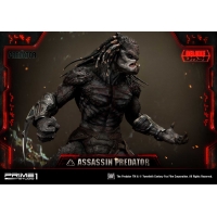 [Pre-Order] PRIME1 STUDIO - PMTPR-02: ASSASSIN PREDATOR (THE PREDATOR FILM)