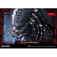 [Pre-Order] PRIME1 STUDIO - PMTPR-02: ASSASSIN PREDATOR (THE PREDATOR FILM)