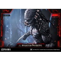 [Pre-Order] PRIME1 STUDIO - PMTPR-02: ASSASSIN PREDATOR (THE PREDATOR FILM)