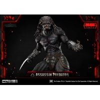 [Pre-Order] PRIME1 STUDIO - PMTPR-02: ASSASSIN PREDATOR (THE PREDATOR FILM)