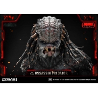 [Pre-Order] PRIME1 STUDIO - PMTPR-02: ASSASSIN PREDATOR (THE PREDATOR FILM)