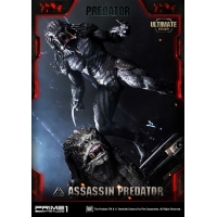 [Pre-Order] PRIME1 STUDIO - PMTPR-02DX: ASSASSIN PREDATOR DELUXE VERSION (THE PREDATOR FILM)