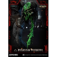 [Pre-Order] PRIME1 STUDIO - PMTPR-02DX: ASSASSIN PREDATOR DELUXE VERSION (THE PREDATOR FILM)