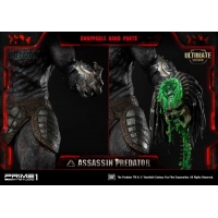 [Pre-Order] PRIME1 STUDIO - PMTPR-02DX: ASSASSIN PREDATOR DELUXE VERSION (THE PREDATOR FILM)