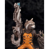 Kotobukiya - ARTFX+ - Guardians Of The Galaxy - Rocket Raccoon