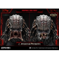 [Pre-Order] PRIME1 STUDIO - PMTPR-02DX: ASSASSIN PREDATOR DELUXE VERSION (THE PREDATOR FILM)