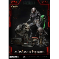 [Pre-Order] PRIME1 STUDIO - PMTPR-02DX: ASSASSIN PREDATOR DELUXE VERSION (THE PREDATOR FILM)