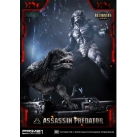 [Pre-Order] PRIME1 STUDIO - PMTPR-02DX: ASSASSIN PREDATOR DELUXE VERSION (THE PREDATOR FILM)