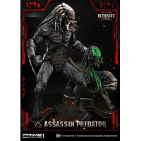 [Pre-Order] PRIME1 STUDIO - PMTPR-02DX: ASSASSIN PREDATOR DELUXE VERSION (THE PREDATOR FILM)