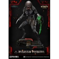 [Pre-Order] PRIME1 STUDIO - PMTPR-02DX: ASSASSIN PREDATOR DELUXE VERSION (THE PREDATOR FILM)