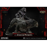 [Pre-Order] PRIME1 STUDIO - PMTPR-02DX: ASSASSIN PREDATOR DELUXE VERSION (THE PREDATOR FILM)