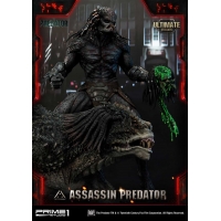 [Pre-Order] PRIME1 STUDIO - PMTPR-02DX: ASSASSIN PREDATOR DELUXE VERSION (THE PREDATOR FILM)