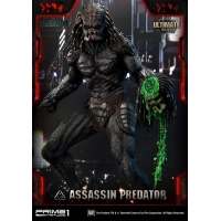 [Pre-Order] PRIME1 STUDIO - PMTPR-02DX: ASSASSIN PREDATOR DELUXE VERSION (THE PREDATOR FILM)