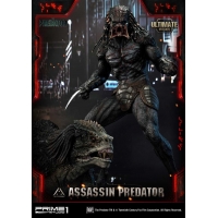 [Pre-Order] PRIME1 STUDIO - PMTPR-02DX: ASSASSIN PREDATOR DELUXE VERSION (THE PREDATOR FILM)