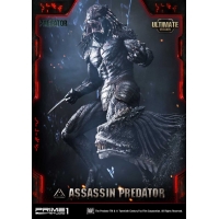 [Pre-Order] PRIME1 STUDIO - PMTPR-02DX: ASSASSIN PREDATOR DELUXE VERSION (THE PREDATOR FILM)