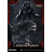 [Pre-Order] PRIME1 STUDIO - PMTPR-02DX: ASSASSIN PREDATOR DELUXE VERSION (THE PREDATOR FILM)