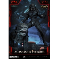 [Pre-Order] PRIME1 STUDIO - PMTPR-02DX: ASSASSIN PREDATOR DELUXE VERSION (THE PREDATOR FILM)