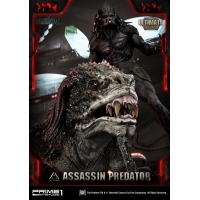 [Pre-Order] PRIME1 STUDIO - PMTPR-02DX: ASSASSIN PREDATOR DELUXE VERSION (THE PREDATOR FILM)