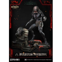 [Pre-Order] PRIME1 STUDIO - PMTPR-02DX: ASSASSIN PREDATOR DELUXE VERSION (THE PREDATOR FILM)