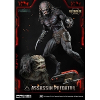 [Pre-Order] PRIME1 STUDIO - PMTPR-02DX: ASSASSIN PREDATOR DELUXE VERSION (THE PREDATOR FILM)