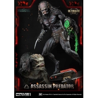 [Pre-Order] PRIME1 STUDIO - PMTPR-02DX: ASSASSIN PREDATOR DELUXE VERSION (THE PREDATOR FILM)