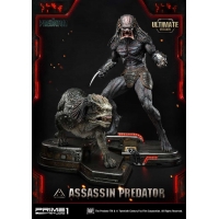 [Pre-Order] PRIME1 STUDIO - PMTPR-02DX: ASSASSIN PREDATOR DELUXE VERSION (THE PREDATOR FILM)