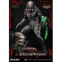 [Pre-Order] PRIME1 STUDIO - PMTPR-02DX: ASSASSIN PREDATOR DELUXE VERSION (THE PREDATOR FILM)