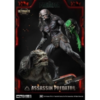 [Pre-Order] PRIME1 STUDIO - PMTPR-02DX: ASSASSIN PREDATOR DELUXE VERSION (THE PREDATOR FILM)