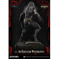 [Pre-Order] PRIME1 STUDIO - PMTPR-02DX: ASSASSIN PREDATOR DELUXE VERSION (THE PREDATOR FILM)