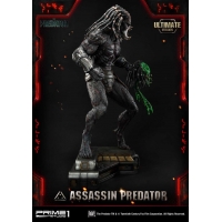 [Pre-Order] PRIME1 STUDIO - PMTPR-02DX: ASSASSIN PREDATOR DELUXE VERSION (THE PREDATOR FILM)