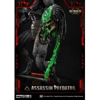 [Pre-Order] PRIME1 STUDIO - PMTPR-02DX: ASSASSIN PREDATOR DELUXE VERSION (THE PREDATOR FILM)